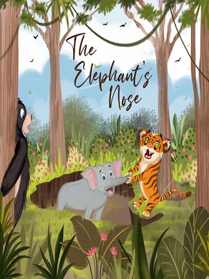 cover image of The Elephants Nose
